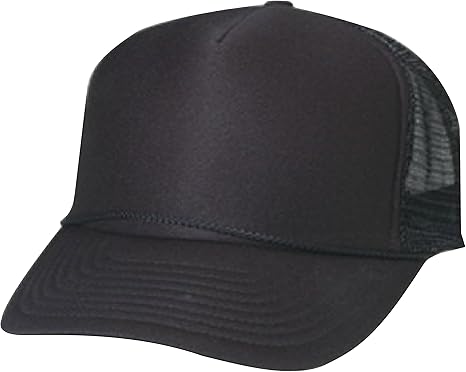 mesh trucker hats