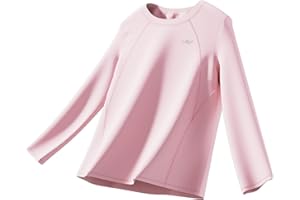 Angel season Rash Guard for Girls Swim Shirt Long Sleeve Swimsuit Girl Upf50+ UV Protection Teen Sun Shirt Rashguard Top