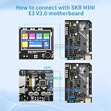 BIGTREETECH TFT35 E3 V3.0 Touch Screen Display for Ender 3 SKR V1.3 V1.4 PRO view 6