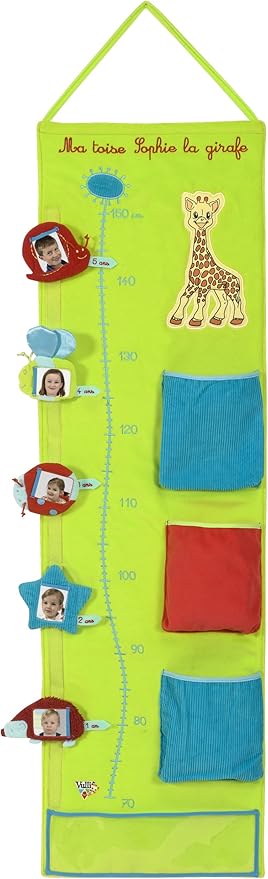 Toise sophie la girafe Clearance