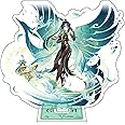 Hilichurl Xianyun Figure Stand Genshin Impact Characters Acrylic Ornaments Game Model Collections Peripheral