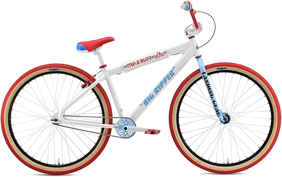 framed twenty9er bike 29in
