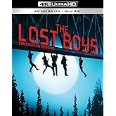 Lost Boys, The(BIL/4K Ultra HD + Blu-ray)
