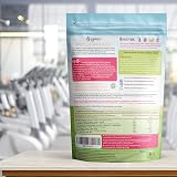 TheHealthyTree Company Organic Psyllium Husk Whole 250g High Fibre Prebiotic view 6