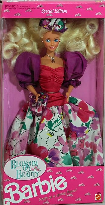 barbie mattel 1991