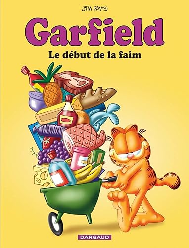 Download Garfield tome 32 :  le début de la faim PDF