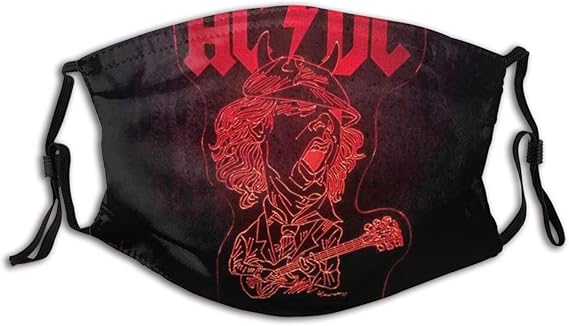bandana acdc