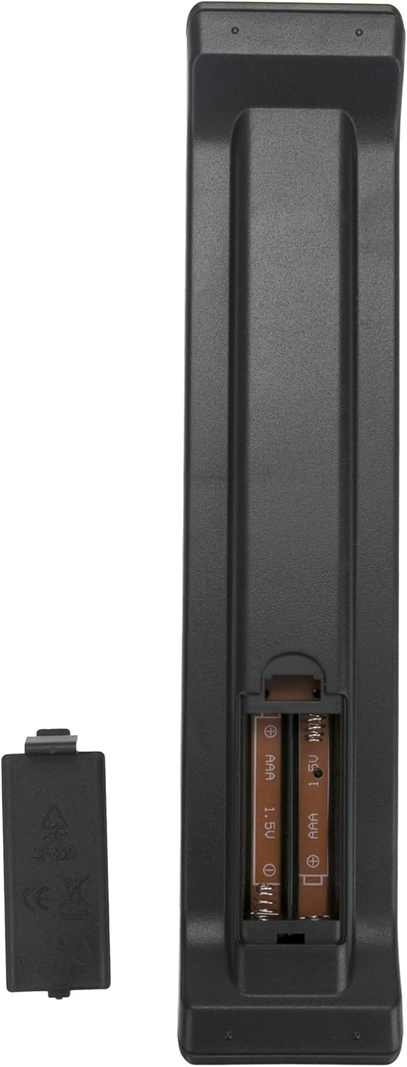 VINABTY RC4800 Remote Control Replacement For Bush DLED32165HD,For JMB JTC0122003B/01 JTC0122003W/01,For TECHWOOD TECH24HDLEDDVD 40DLEDFHDBMS ISIS 32227HDDLED 28227HDLED,For Digihome 49278FHDDLED - Image 5
