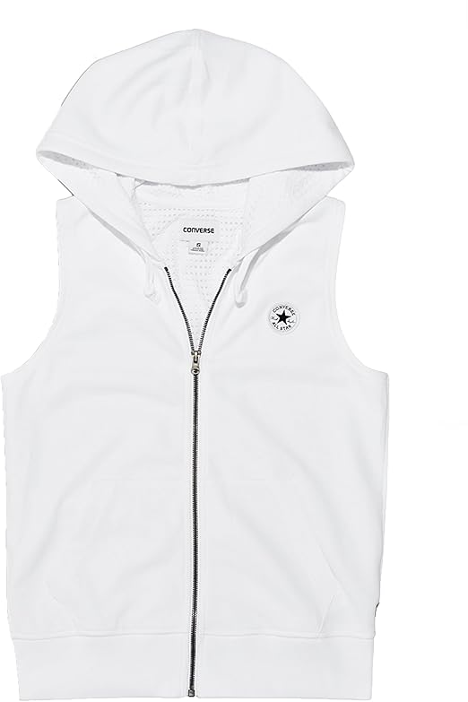 sleeveless hoodie womens uk