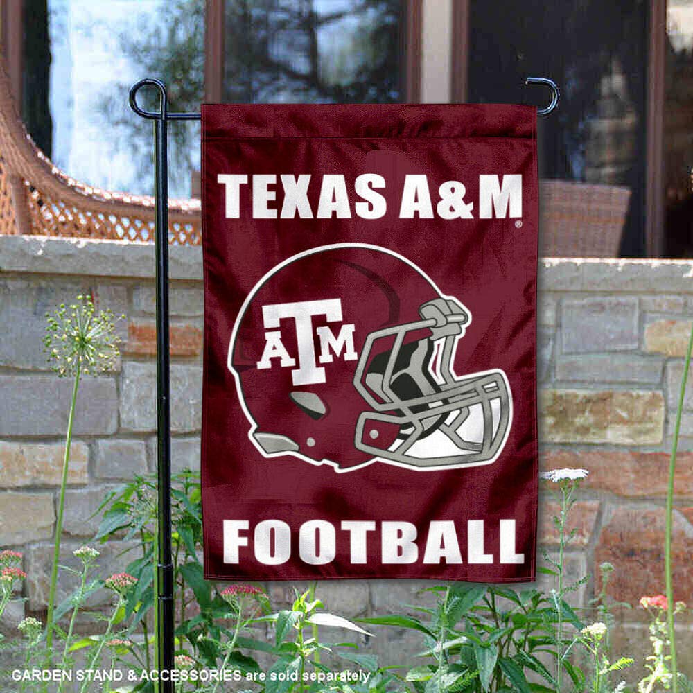 Best Texas Aggies Garden Flag