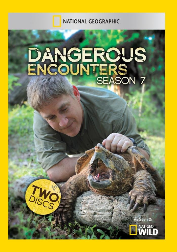 Amazon Com Dangerous Encounters Backyard Monsters 2 Discs