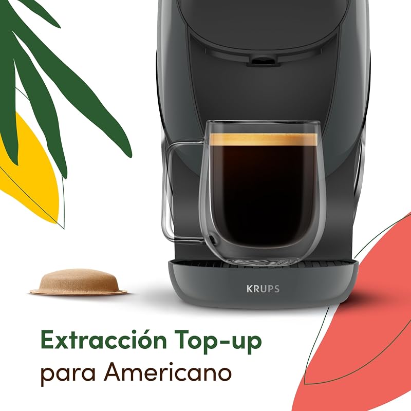 NESCAFÉ® Dolce Gusto NEO CAFFÈ Capsule Coffee Maker® + 3 packs