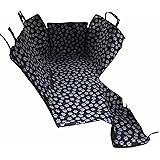 Amazon Com Fuloon Waterproof Easy Wash Car Back Seat Pet