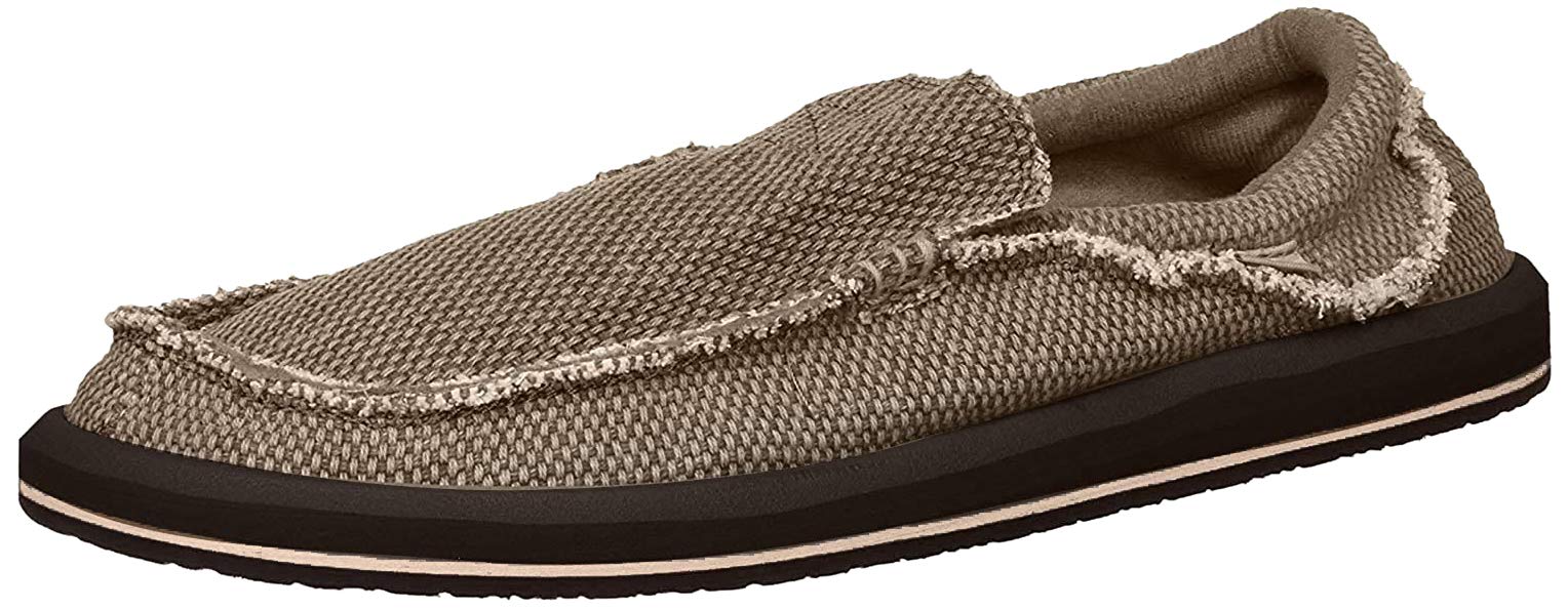 sanuk men's chiba sidewalk surfer shoe