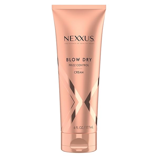 NEXXUS BLOW DRY CREAM FRIZZ CONTROL FOR WEIGHTLESS...