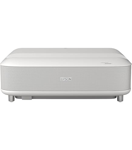 Amazon.com: Epson EpiqVision Ultra Short Throw LS300 3LCD Smart