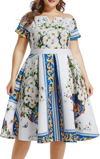 plus size midi dresses for weddings