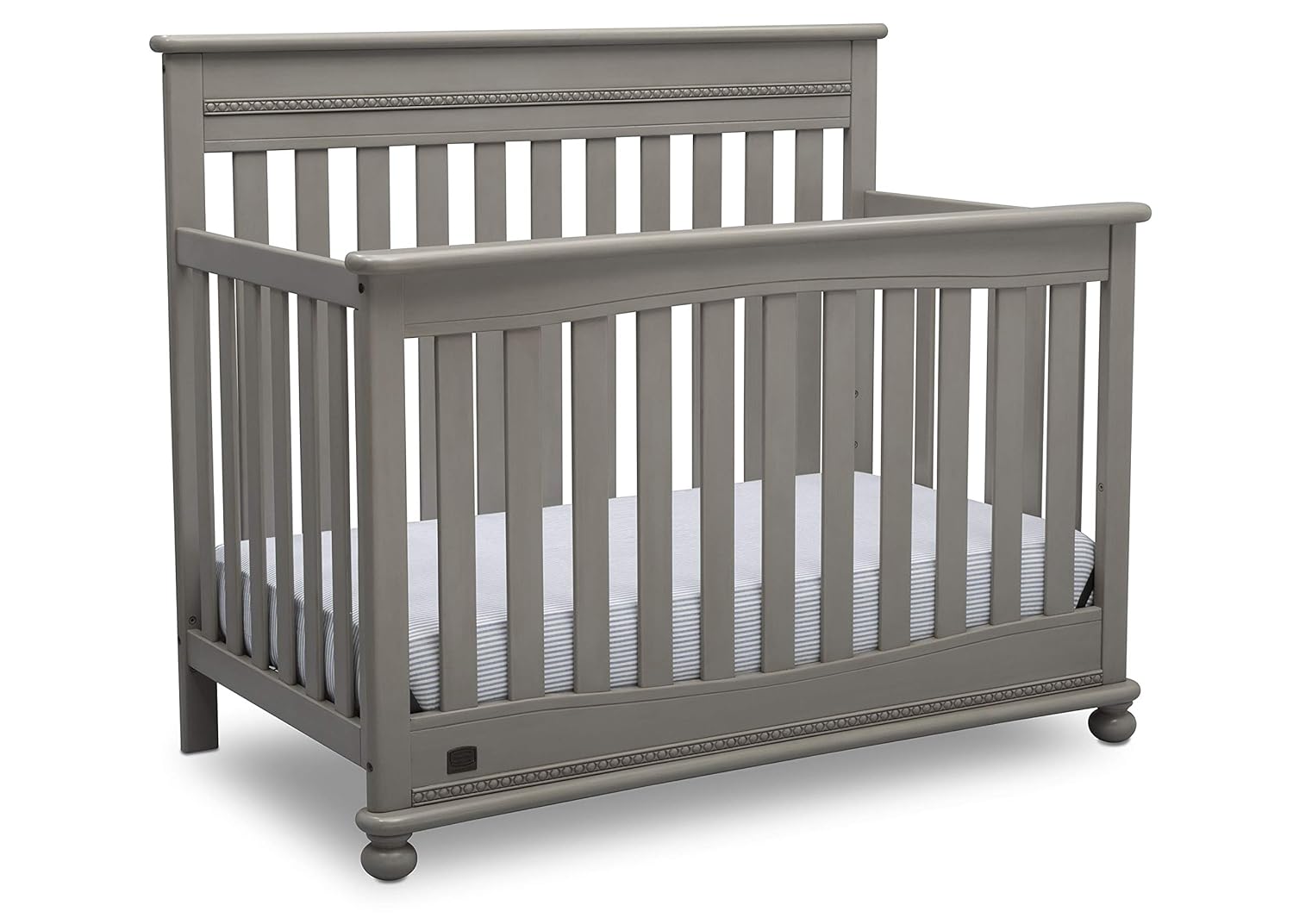 gliding crib mattress