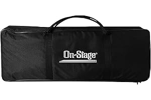On-Stage Stands Microphone Stand Carry Bag