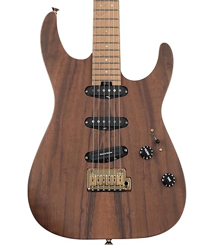 Amazon.com: Charvel Pro-Mod San Dimas Style 1 HH FR