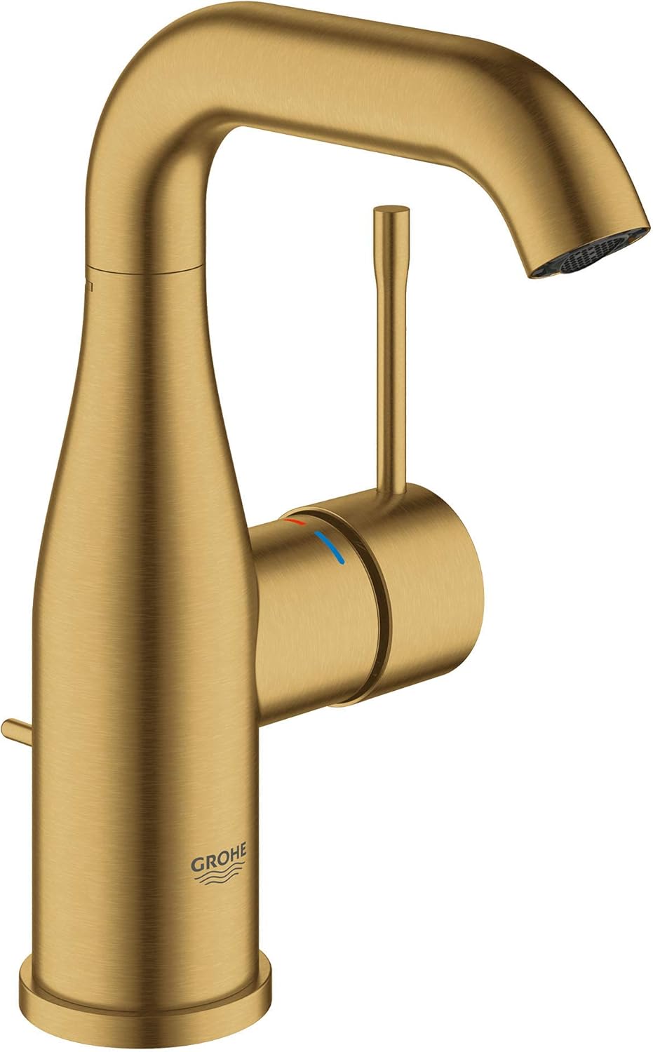 grohe black bathroom taps