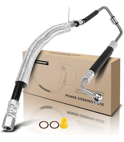 Sayo OEM Toyota 4441160430 Hose Pressure Feed 44411-60430 for