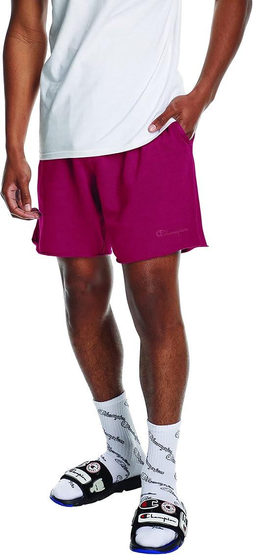 champion sweat shorts amazon