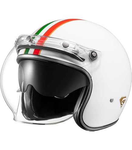 american flag motorcycle helmet full face RACEQUIP-Helmet PRO20 AMERICA Medium SA2020