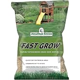 3-Lb. Fast Grow Grass Seed Mixture | Quick-Turf for Problem Areas, Germinates in 7-10 Days