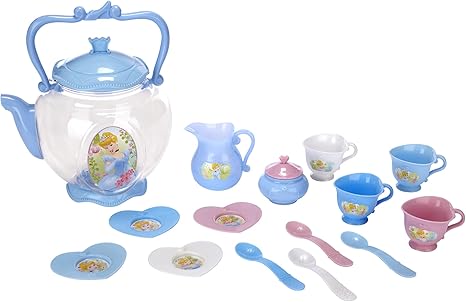 disney cinderella tea set