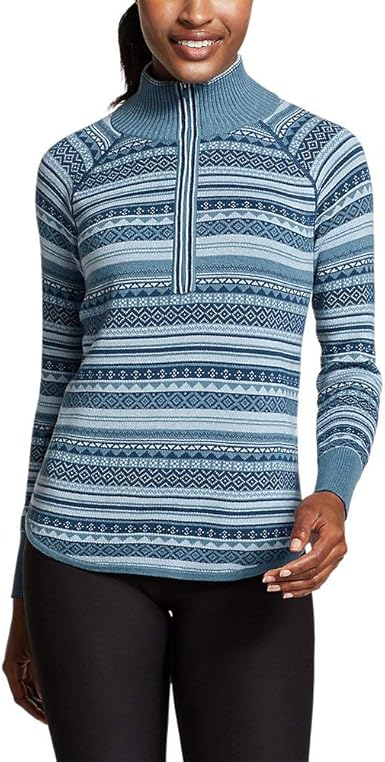 eddie bauer sweaters