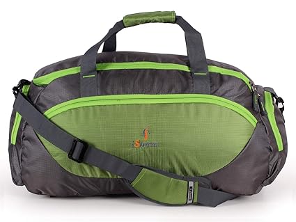 Istorm Polyester Parrot Green Bag