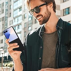 X-level for Samsung Galaxy Z Flip 7 Case,Slim Thin