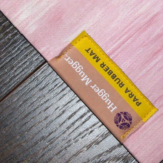 hugger mugger para rubber