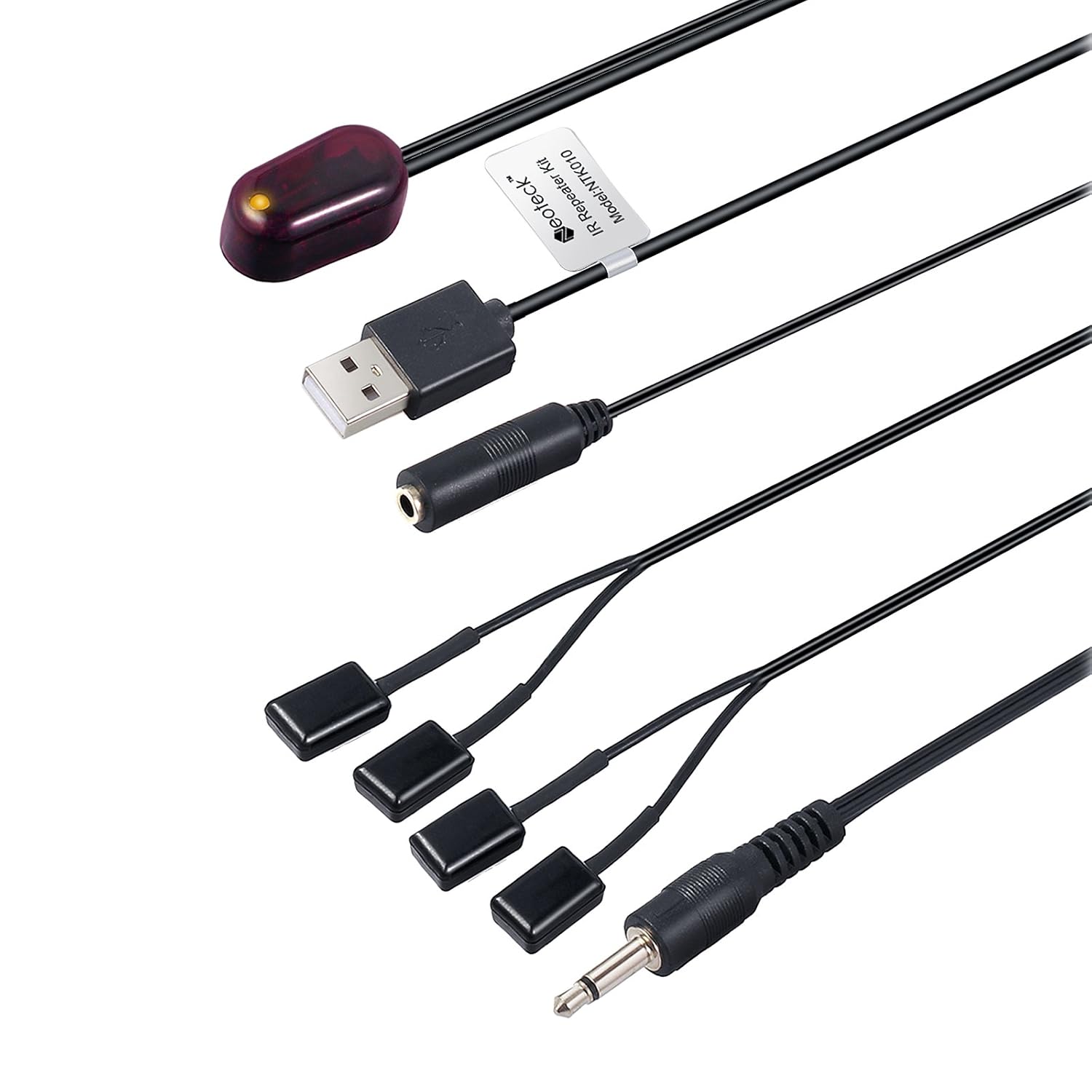 wiring diagrams to extend ir remote for onkyo receivers