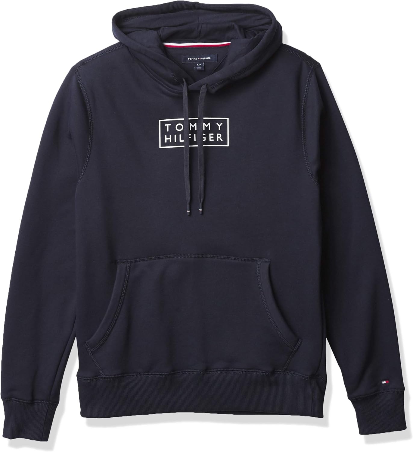 tommy hilfiger kangaroo jacket