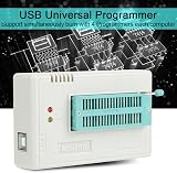 Asixx TL866II Plus Universal USB Programmer EEPROM FLASH MCU GAL PIC 10 Adapters view 3