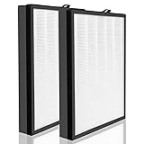 2-Pack Replacement H14 Filter Compatible For