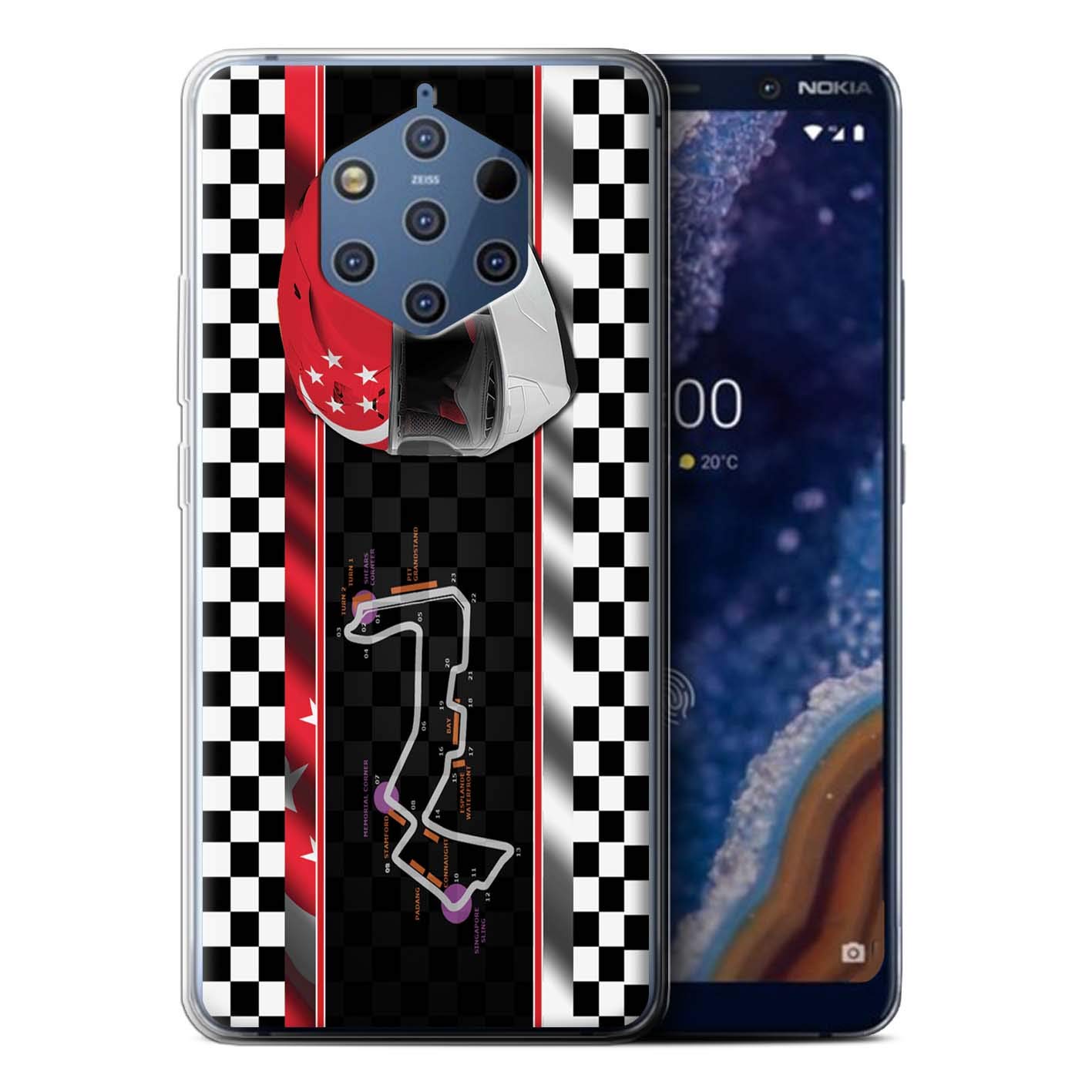 Amazon Com Eswish Gel Tpu Phone Case Cover For Nokia 9 Pureview