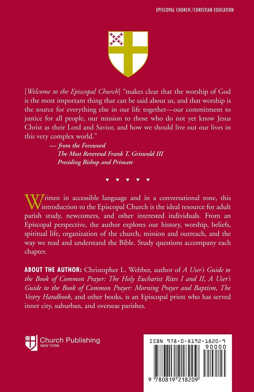 What are the beliefs of The Episcopal Church?