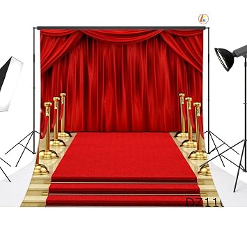 Love Baby Vinyl Stoff Roter Teppich Themed Backdrops Amazon De