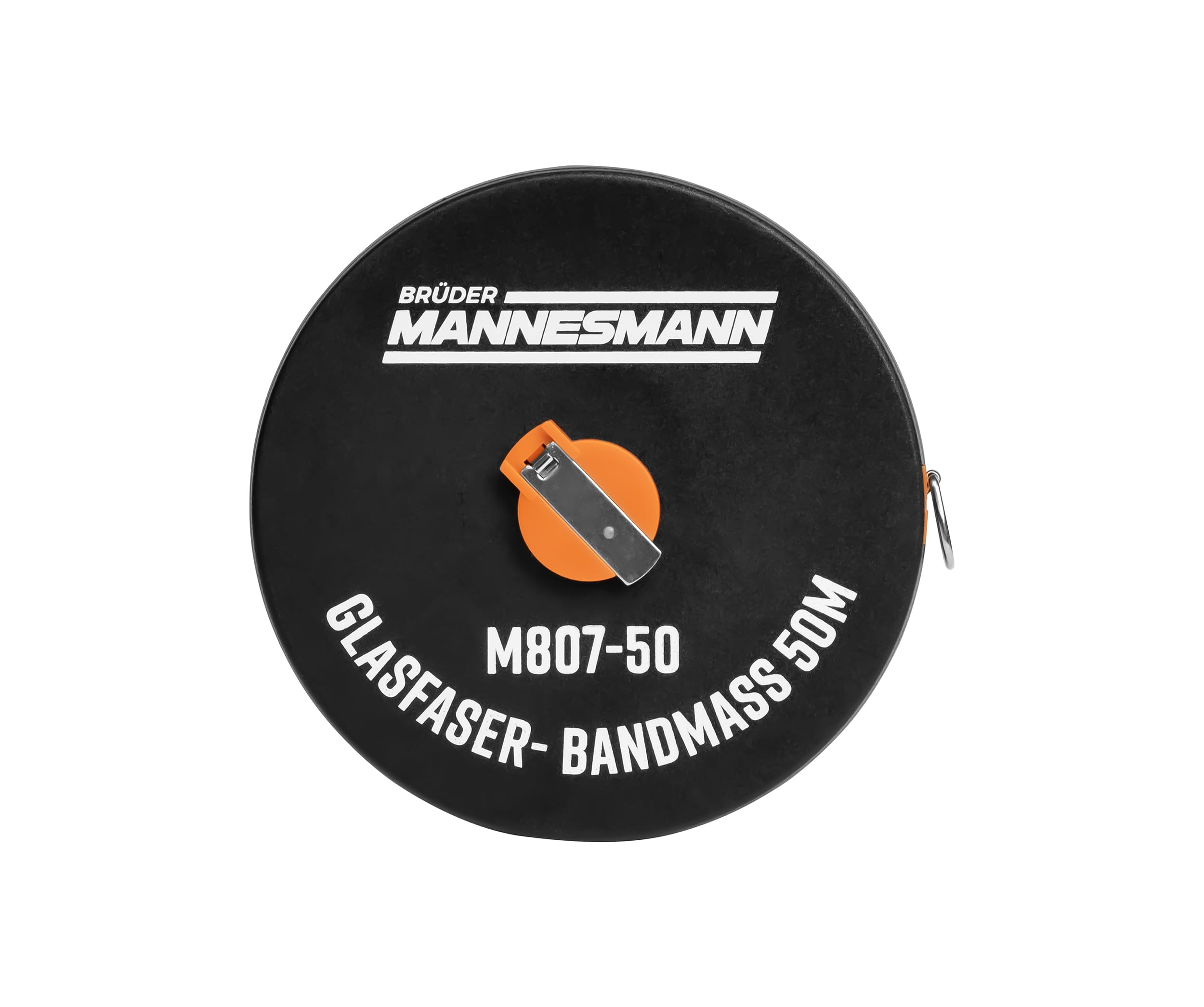Brüder Mannesmann Werkzeuge M 807-30 Tape Measure 30 m