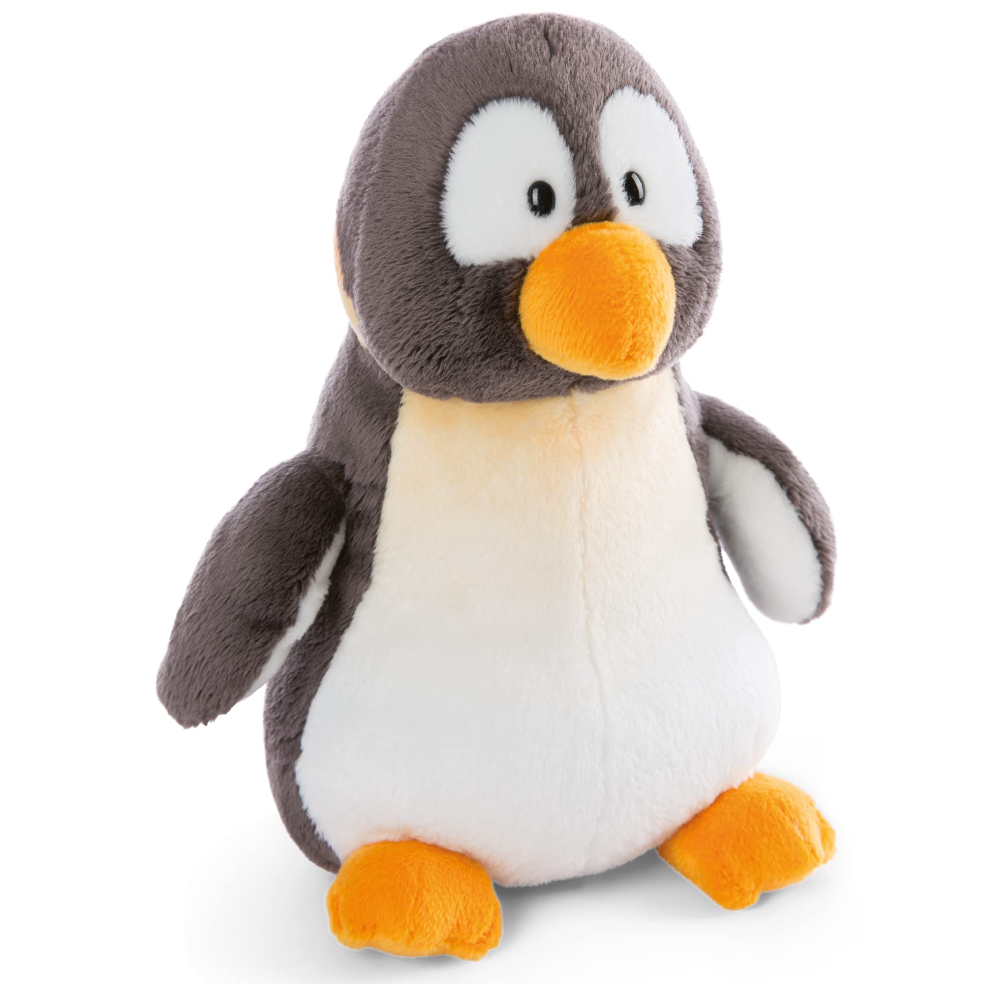 NICI Soft Toy Penguin Noshy 16 cm I Cuddly Toy Penguin for Boys, Girls & Babies I Fluffy Stuffed Animal for Cuddling, Playing & Sleeping With - 48308
