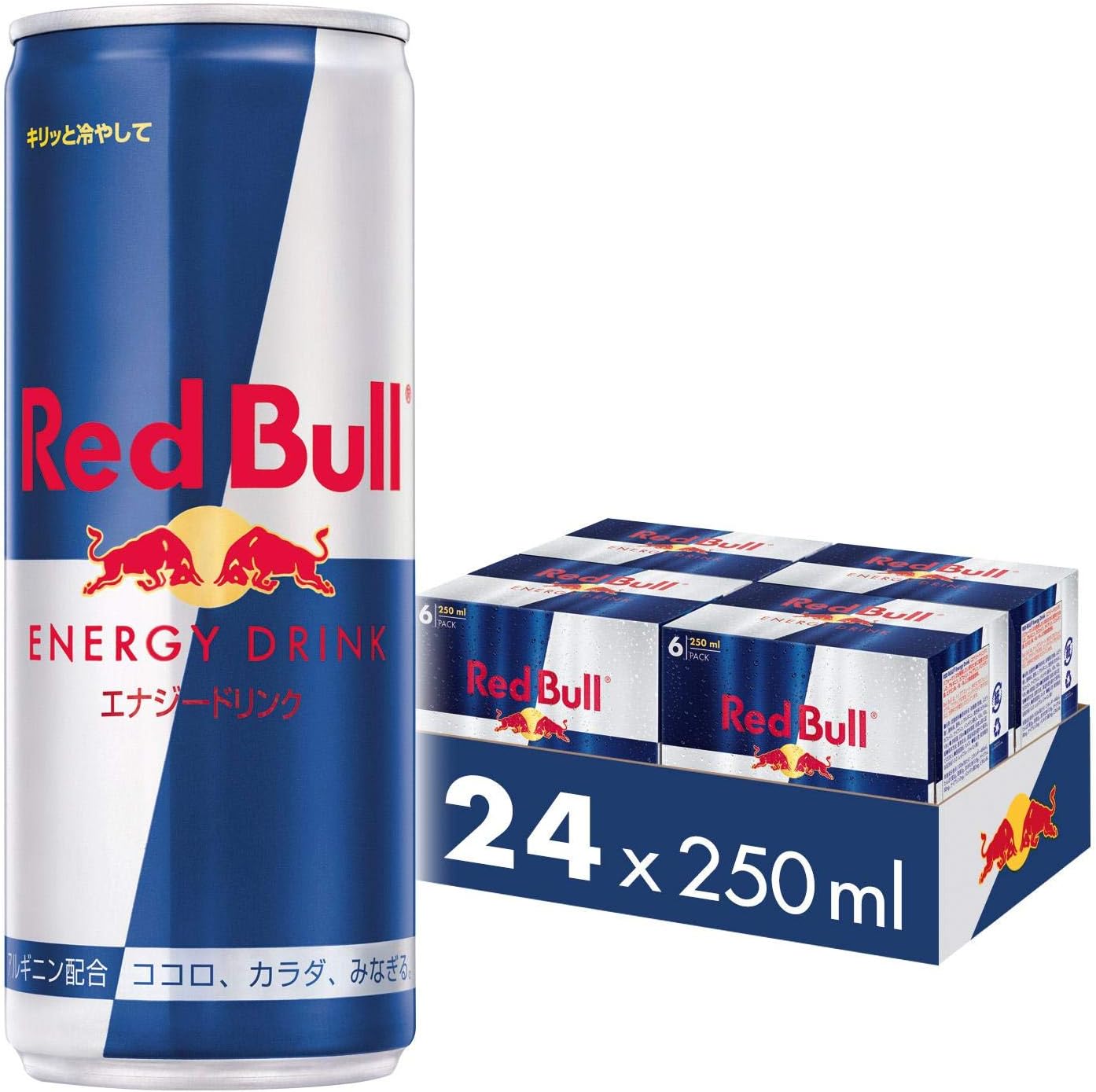 Red BullEnergy Drink 250ml ~ 24 this