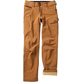 TRUEWERK Men's T2 WerkPant - Three-Season Work Pants, 4-Way Stretch | Three-Season Work Pants, Double-Woven Softshell, Water-Resistant, Windproof, 4-Way Stretch, 9 Pockets, Articulated Knees