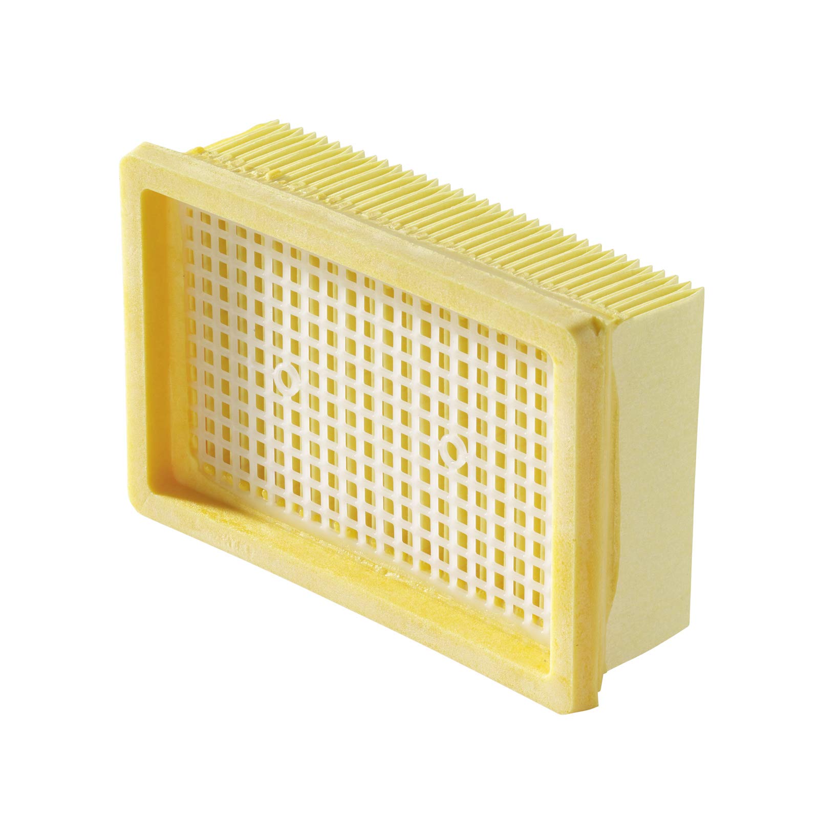 Flat fold filter for Kärcher series WD4 - WD 4 Premium / Car Kit alternativ filter to 2.863-005.0 / 28630050 by Microsafe