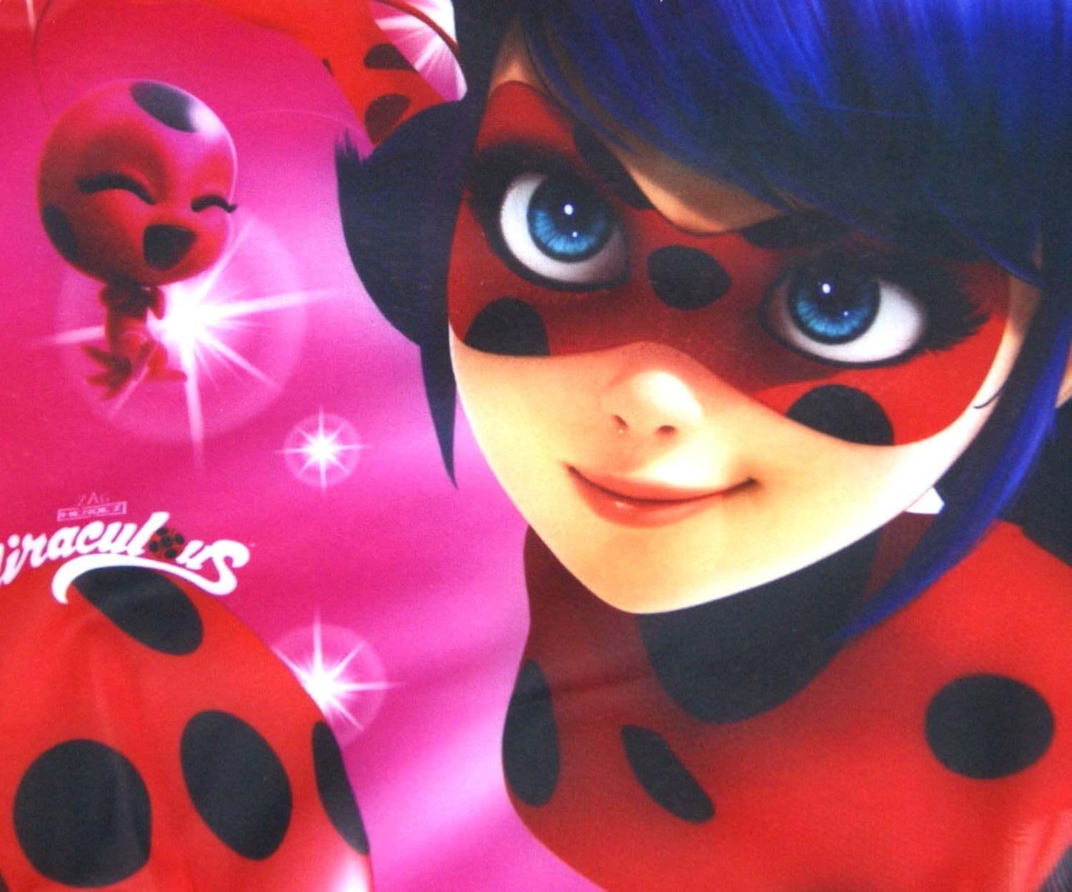 ladybug swimming costume