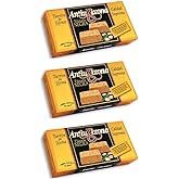 AntiuXixona Nougat Black Label Supreme Quality - 3 x 150g, Total 450g