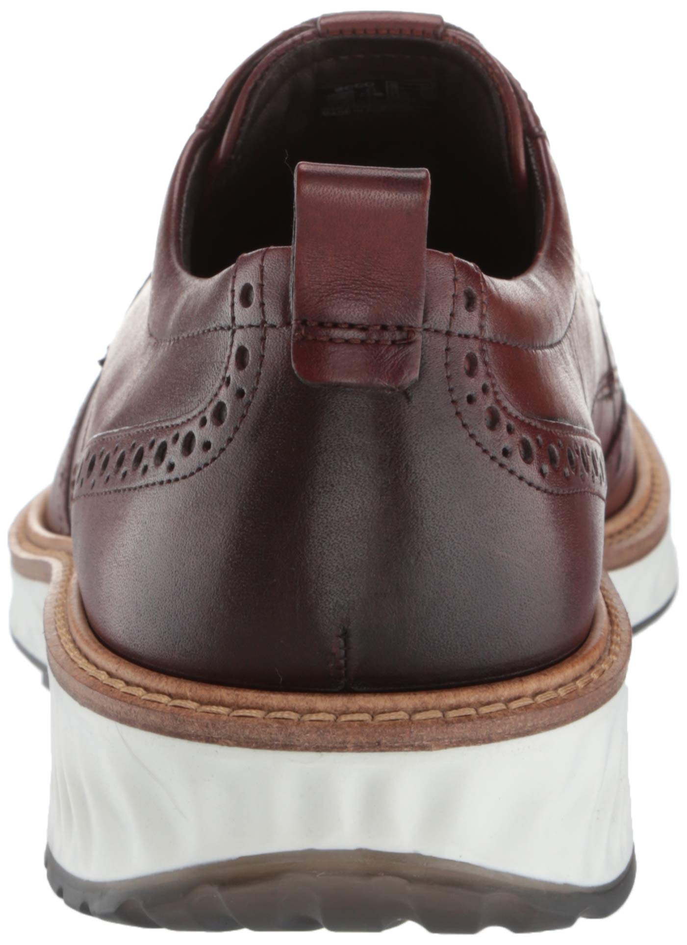 ecco men's st1 hybrid brogue oxford