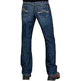Ariat Male FR M4 Relaxed Stretch DuraLight Jett Boot Cut Jean
